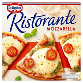 Dr. Oetker Ristorante Mozzarella Cheese Pizza 335g - (Case of 7)  Adomoo